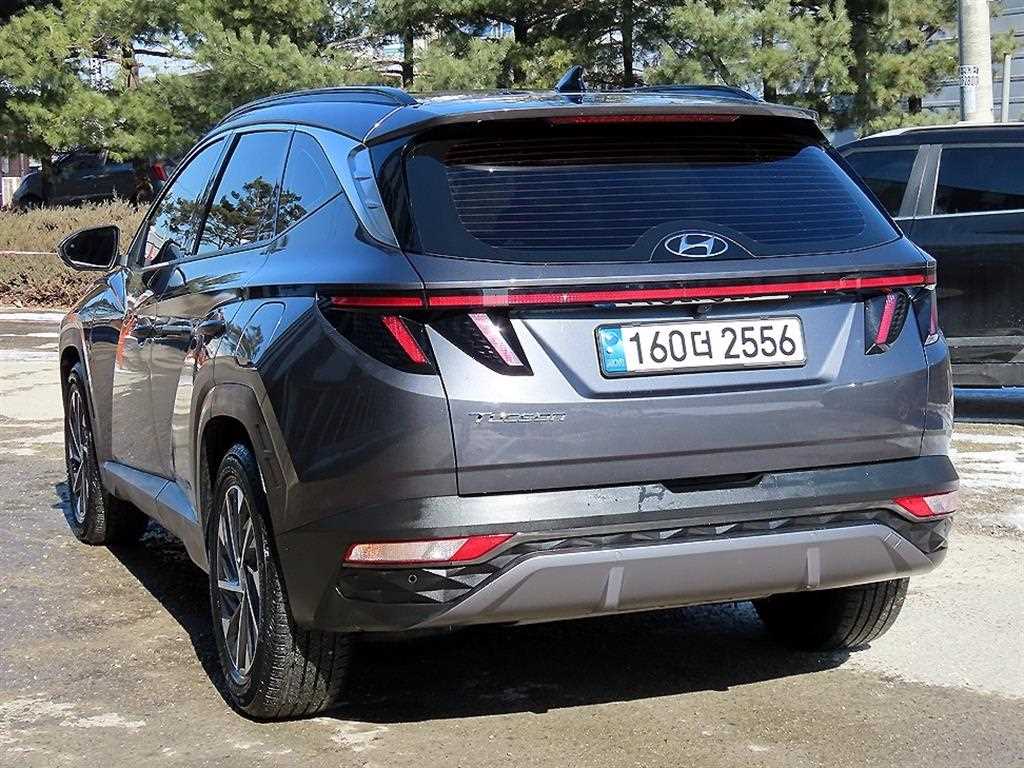 HYUNDAI Tucson - Vista 3