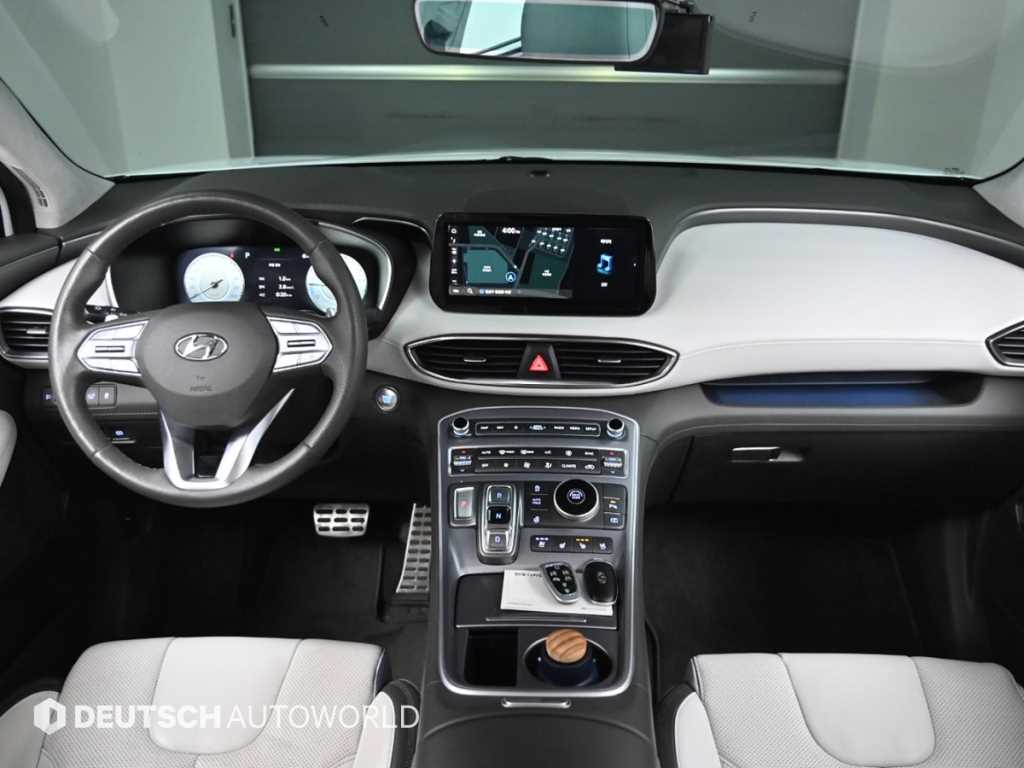 HYUNDAI Santa Fe - Vista 7