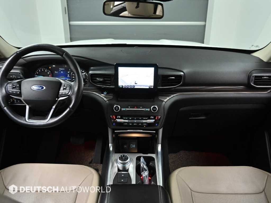 Ford Explorer - Vista 7