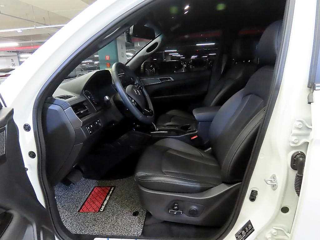 Ssangyong Rexton - Vista 6