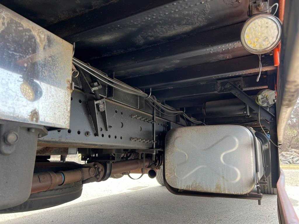 medium and large cargo truck 2016 Blanco - Importación desde Corea - HF Imports Iquique - Foto 16