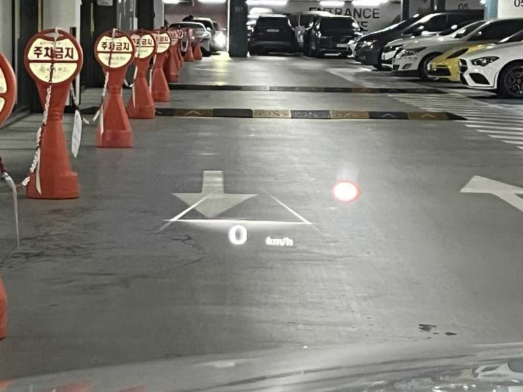 Genesis G80 - Vista 11