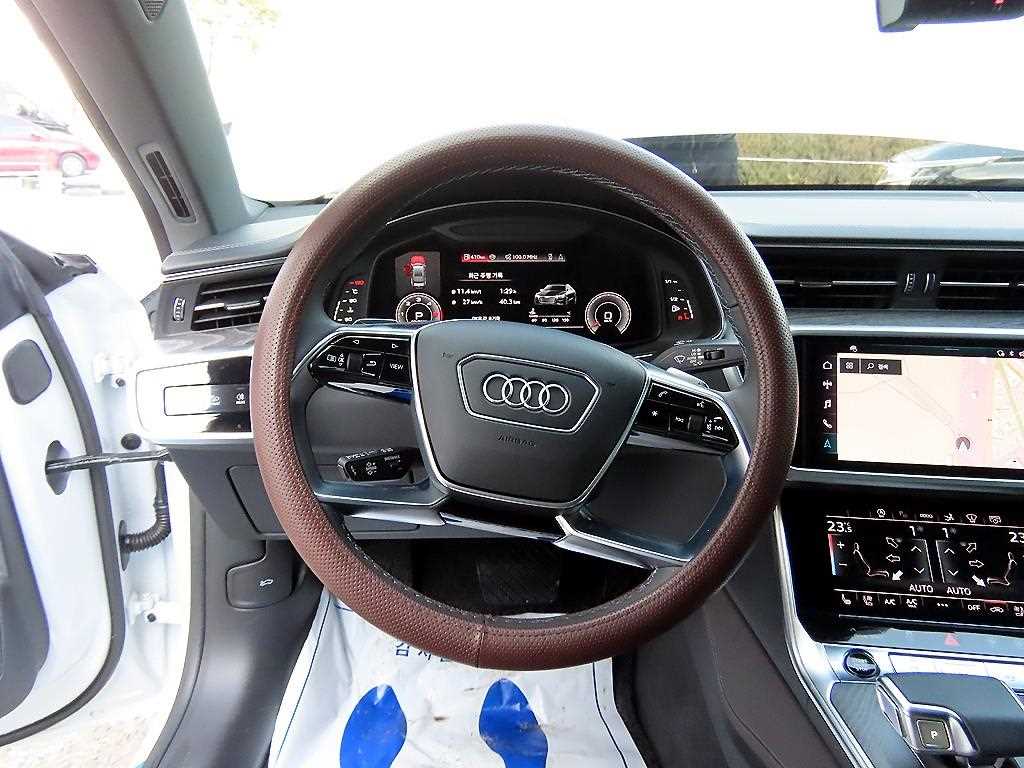 Audi A7 - Vista 8