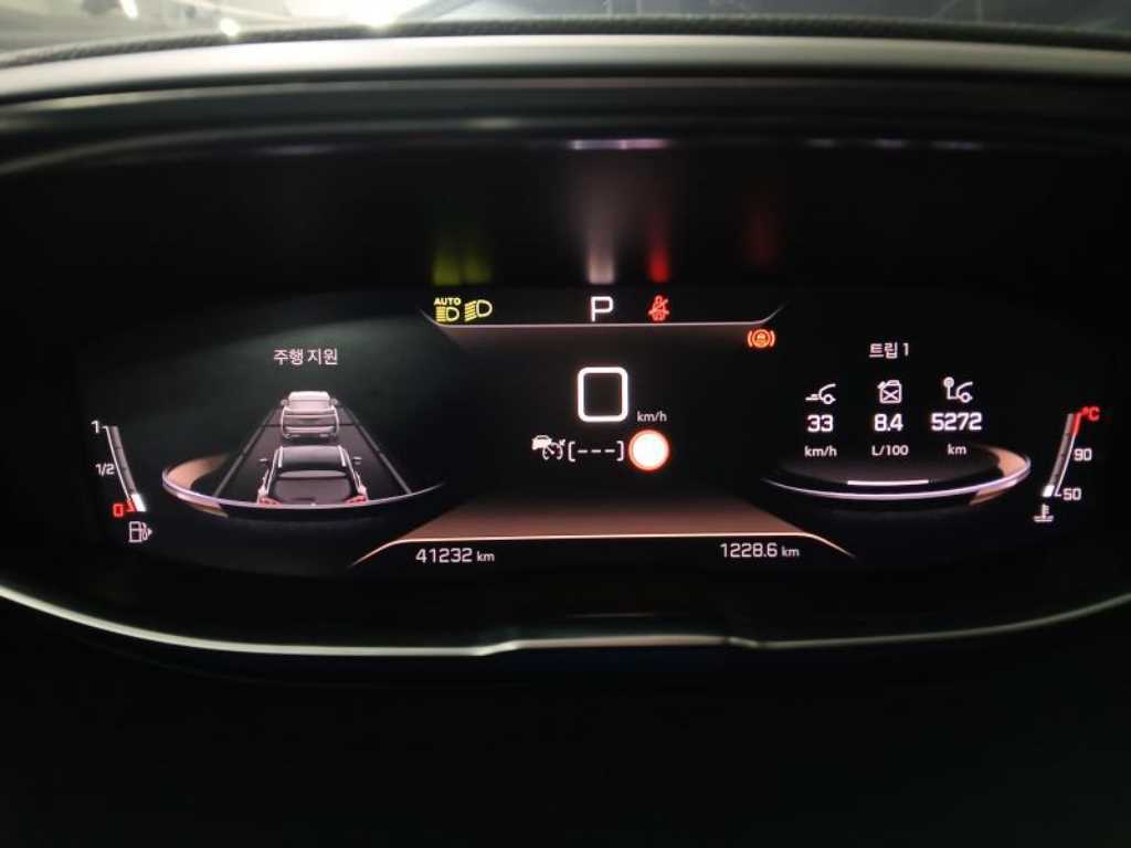 Peugeot 3008 - Vista 11