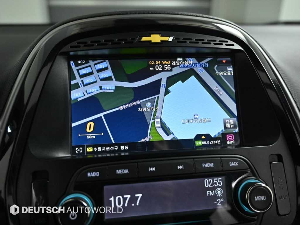 Chevrolet Spark 2018 the color of pearl - Importación desde Corea - HF Imports Iquique - Foto 19