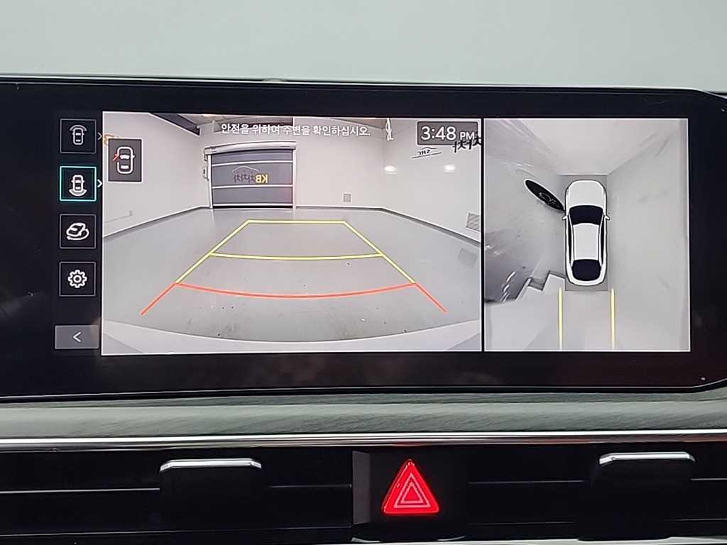 KIA K5 2024 Blanco - Importación desde Corea - HF Imports Iquique - Foto 17