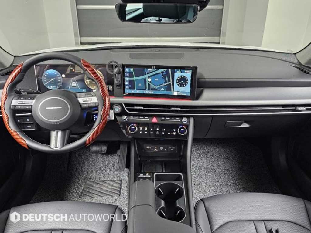 HYUNDAI Sonata - Vista 7