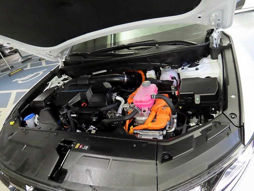 HYUNDAI Tucson 2025 Blanco - Importación desde Corea - HF Imports Iquique - Foto 19