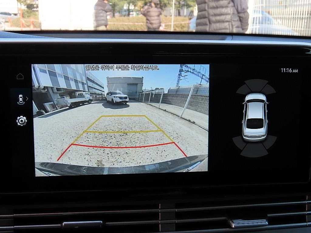 HYUNDAI Grandeur 2021 Negro - Importación desde Corea - HF Imports Iquique - Foto 14