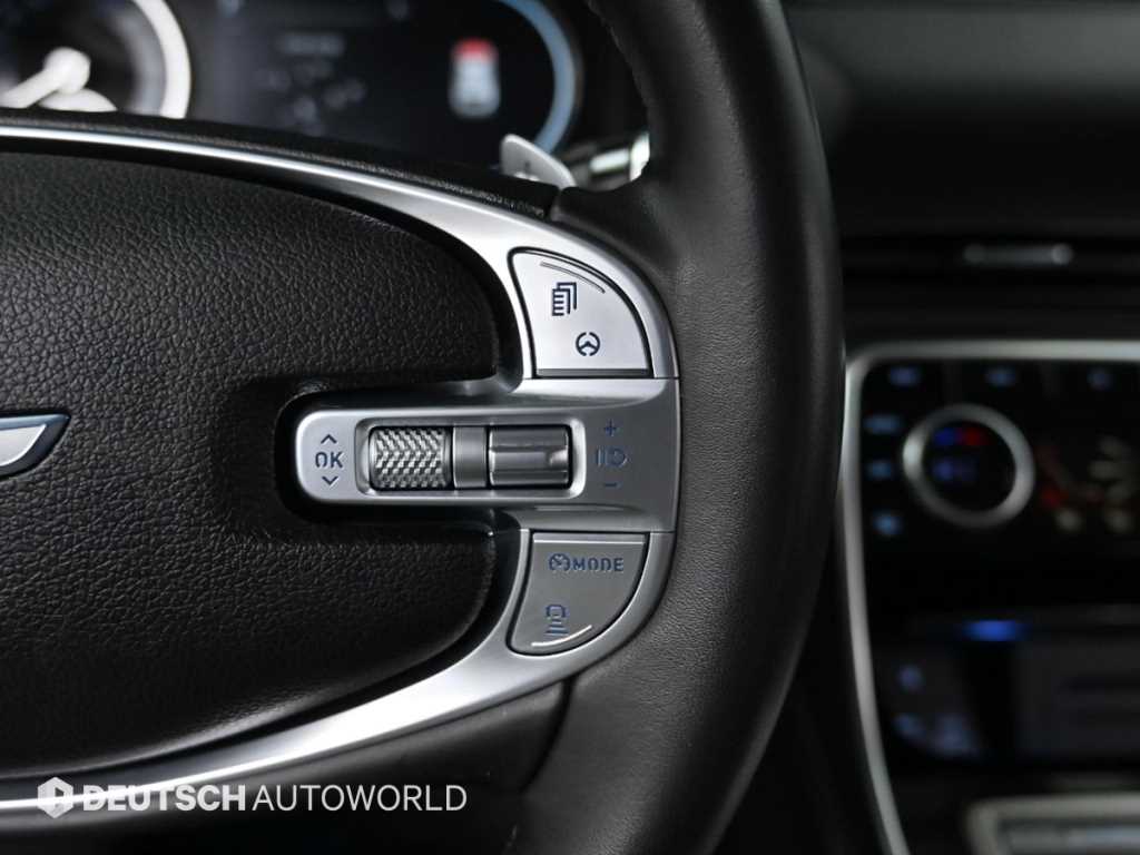 Genesis GV80 2021 Gris - Importación desde Corea - HF Imports Iquique - Foto 18