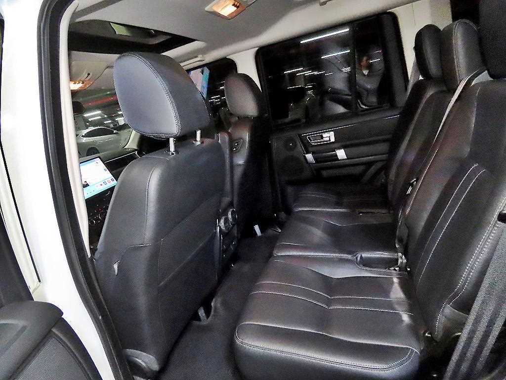 Land Rover Discovery - Vista 7