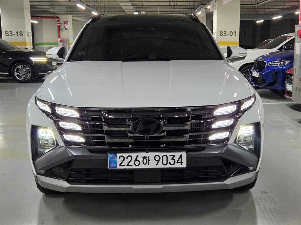 HYUNDAI Tucson - Vista 2