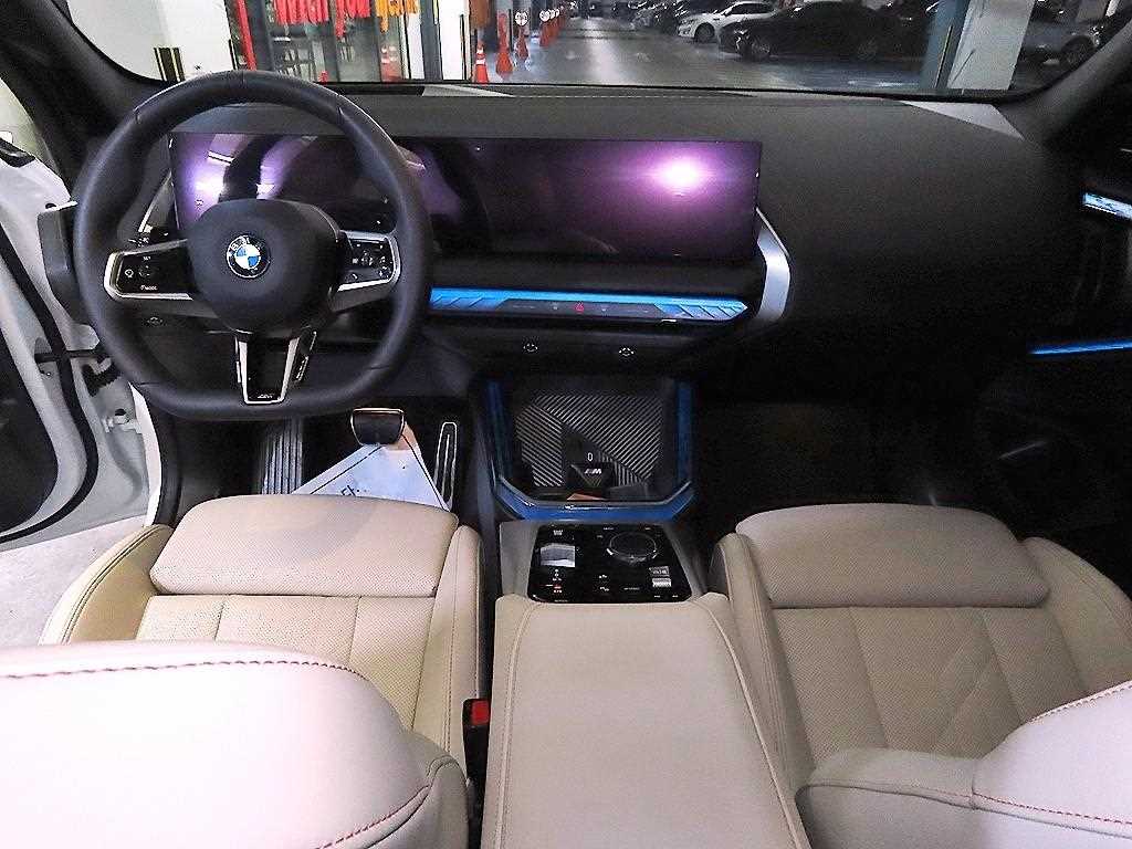 BMW X3 - Vista 10
