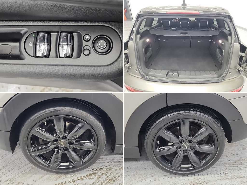 Mini Clubman 2018 Gris - Importación desde Corea - HF Imports Iquique - Foto 18