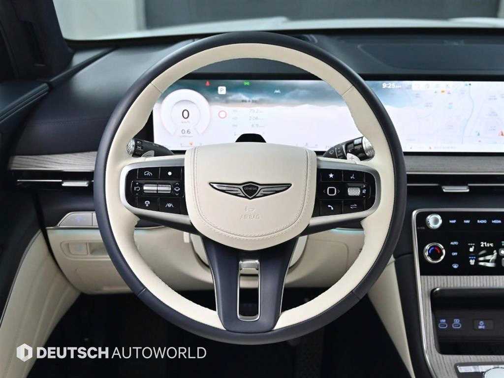 Genesis GV80 2024 Blanco - Importación desde Corea - HF Imports Iquique - Foto 13