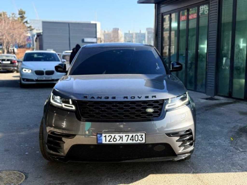 Land Rover Range Rover Bella 2018 Gris - Importación desde Corea - HF Imports Iquique - Foto 1