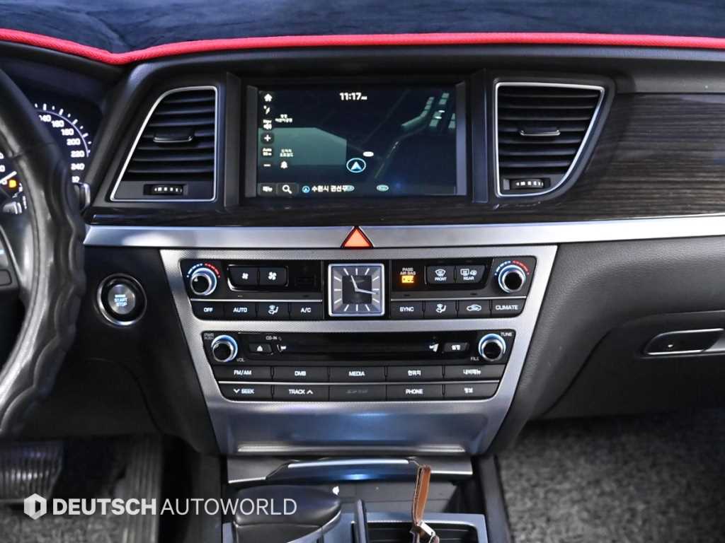 Genesis G80 2017 - Importación desde Corea - HF Imports Iquique - Foto 14