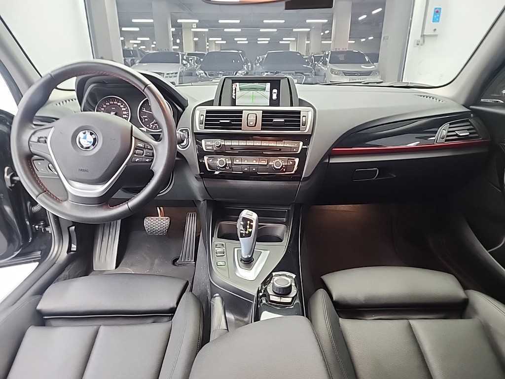 BMW 1 series - Vista 7