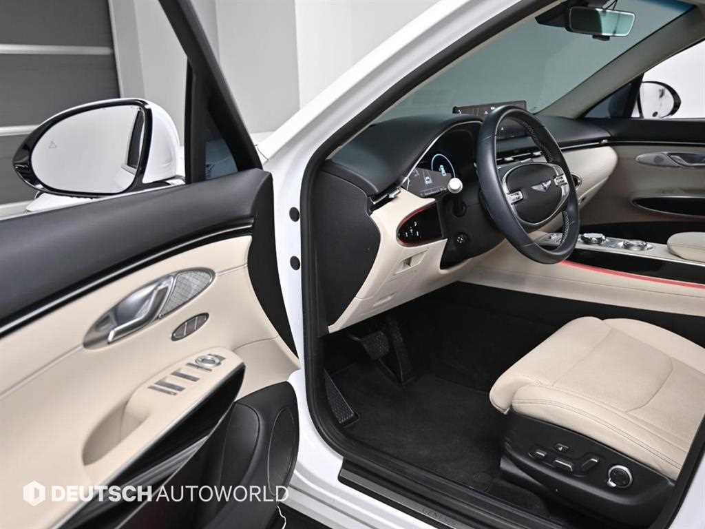 Genesis GV70 - Vista 11