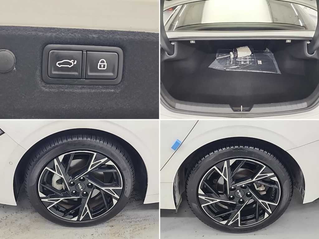 KIA K5 2024 Blanco - Importación desde Corea - HF Imports Iquique - Foto 20