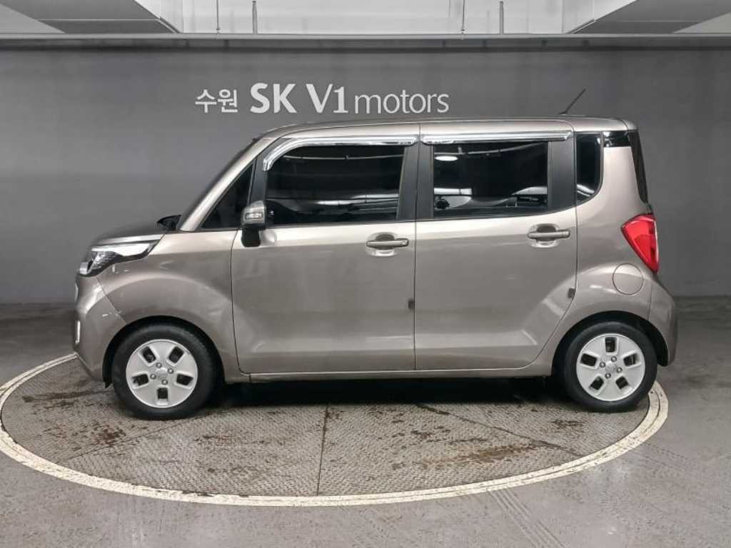 KIA Ray - Vista 3