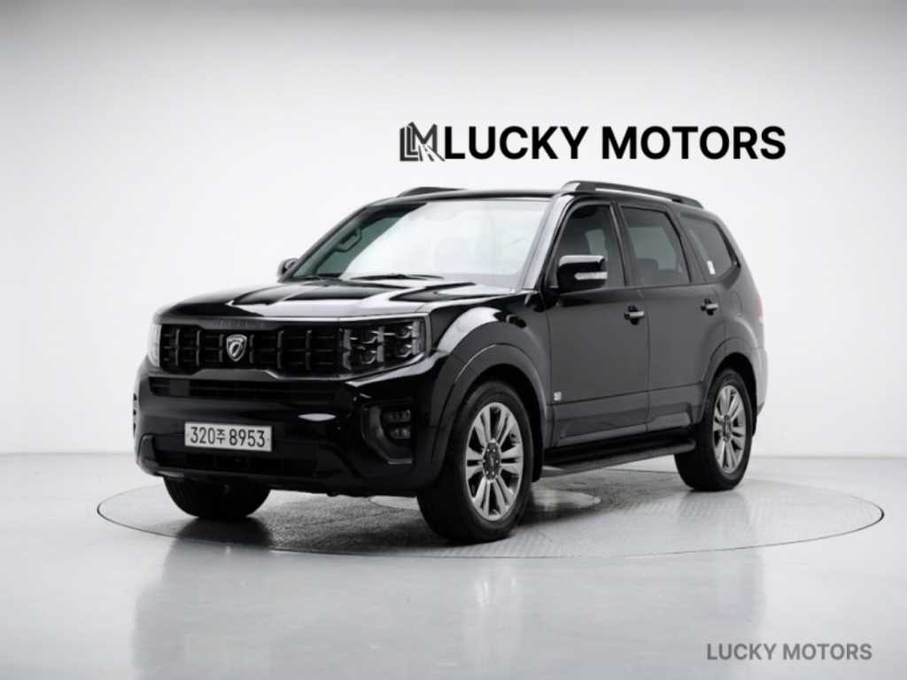 KIA Mohave 2021 - Importación desde Corea - HF Imports Iquique - Foto 1