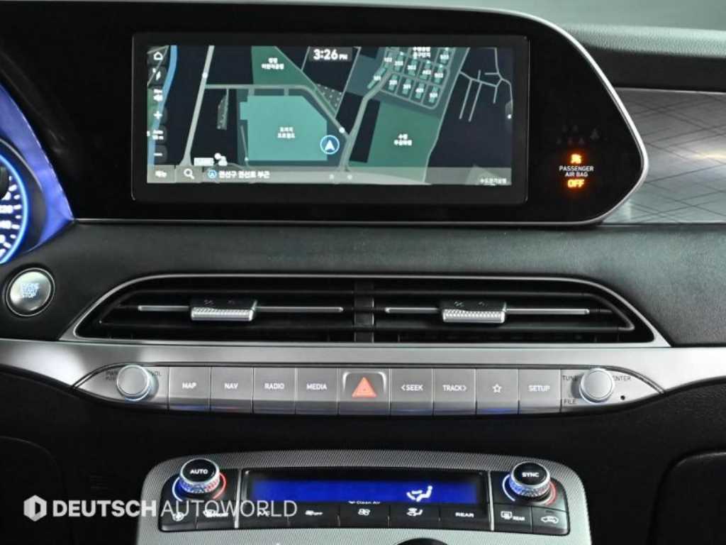 HYUNDAI Palisade 2020 Gris - Importación desde Corea - HF Imports Iquique - Foto 14