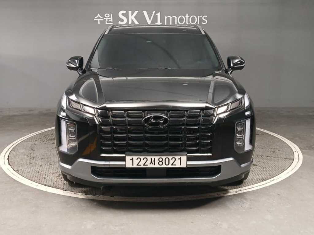 HYUNDAI Palisade 2024 Negro - Importación desde Corea - HF Imports Iquique - Foto 1