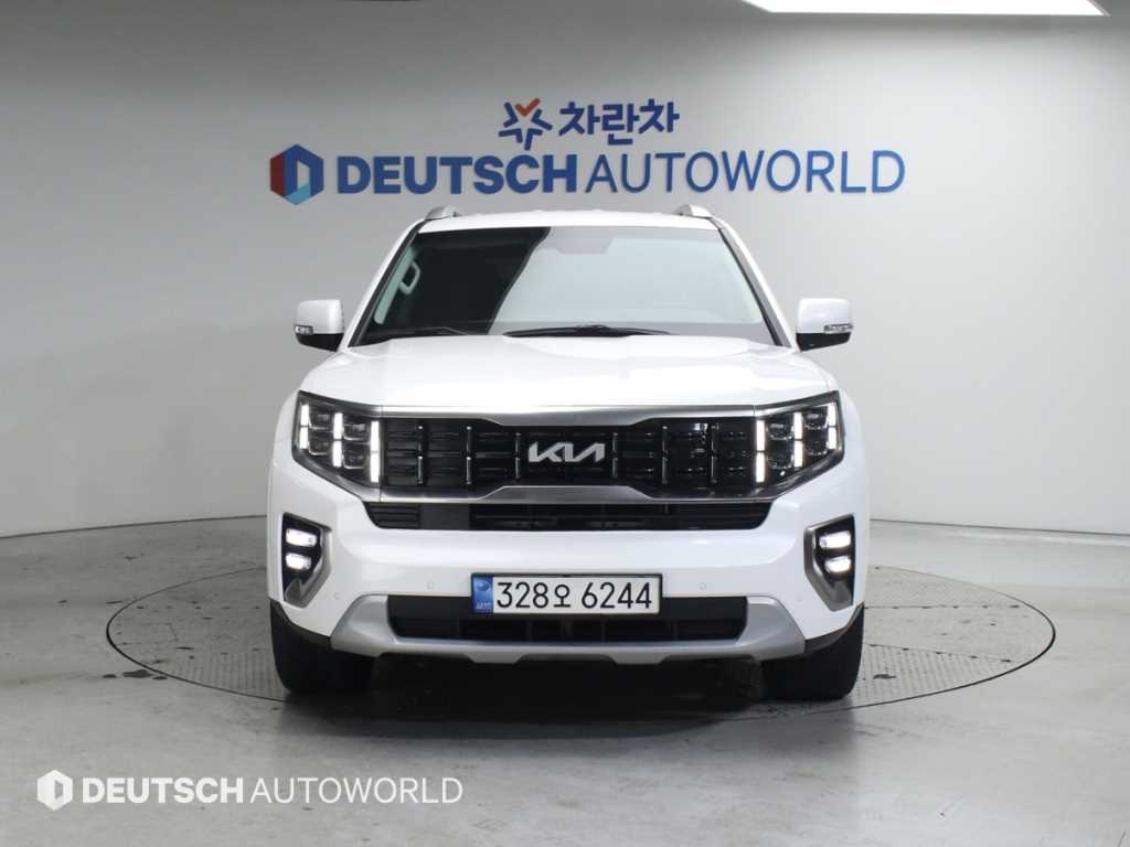 KIA Mohave - Vista 3