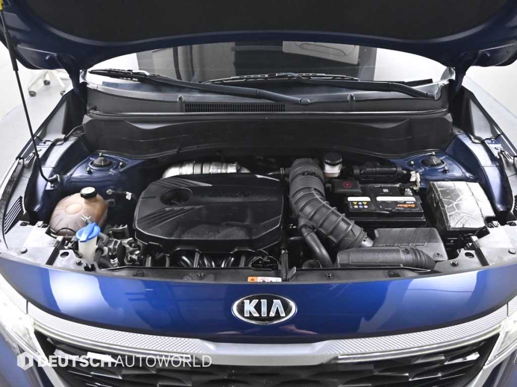 KIA Seltos - Vista 6