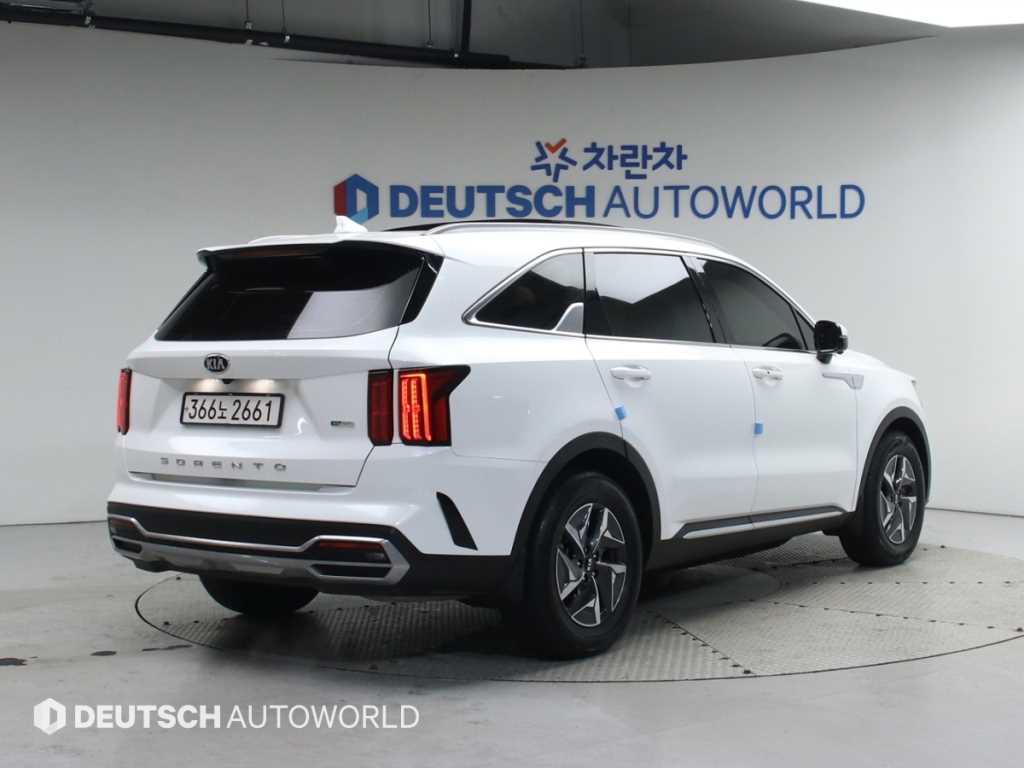 KIA Sorento - Vista 2
