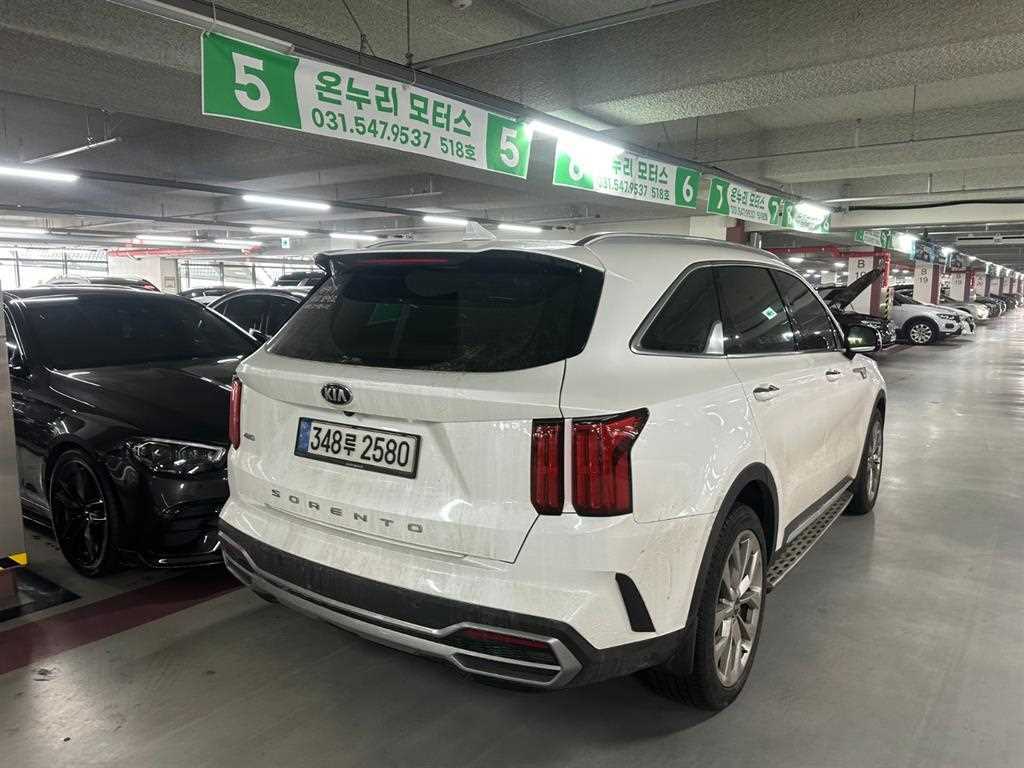 KIA Sorento - Vista 4