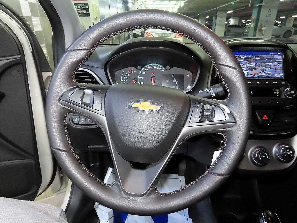 Chevrolet Spark - Vista 8