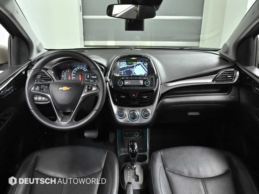 Chevrolet Spark - Vista 7