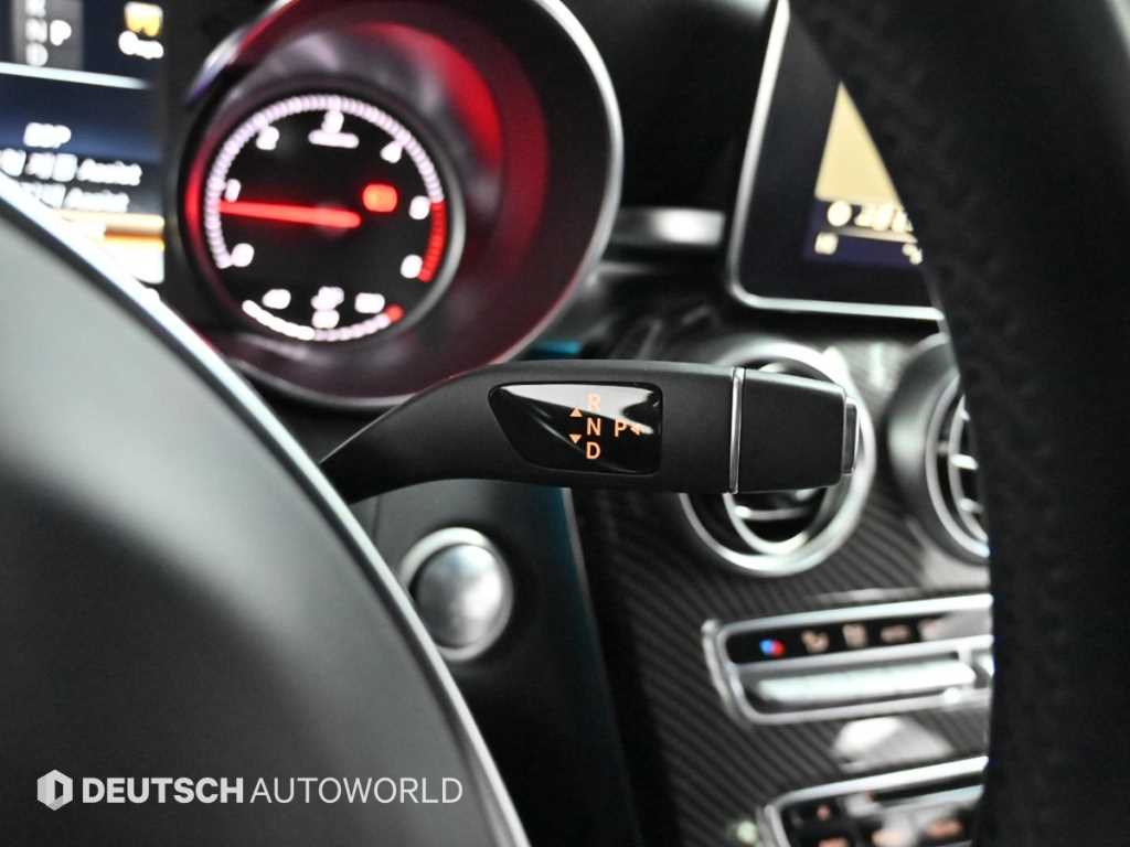 Mercedes Benz C Class - Vista 9