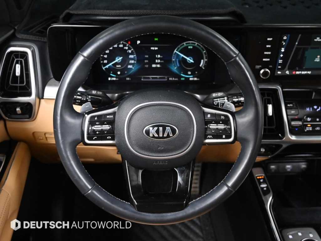 KIA Sorento 2021 Blanco - Importación desde Corea - HF Imports Iquique - Foto 13