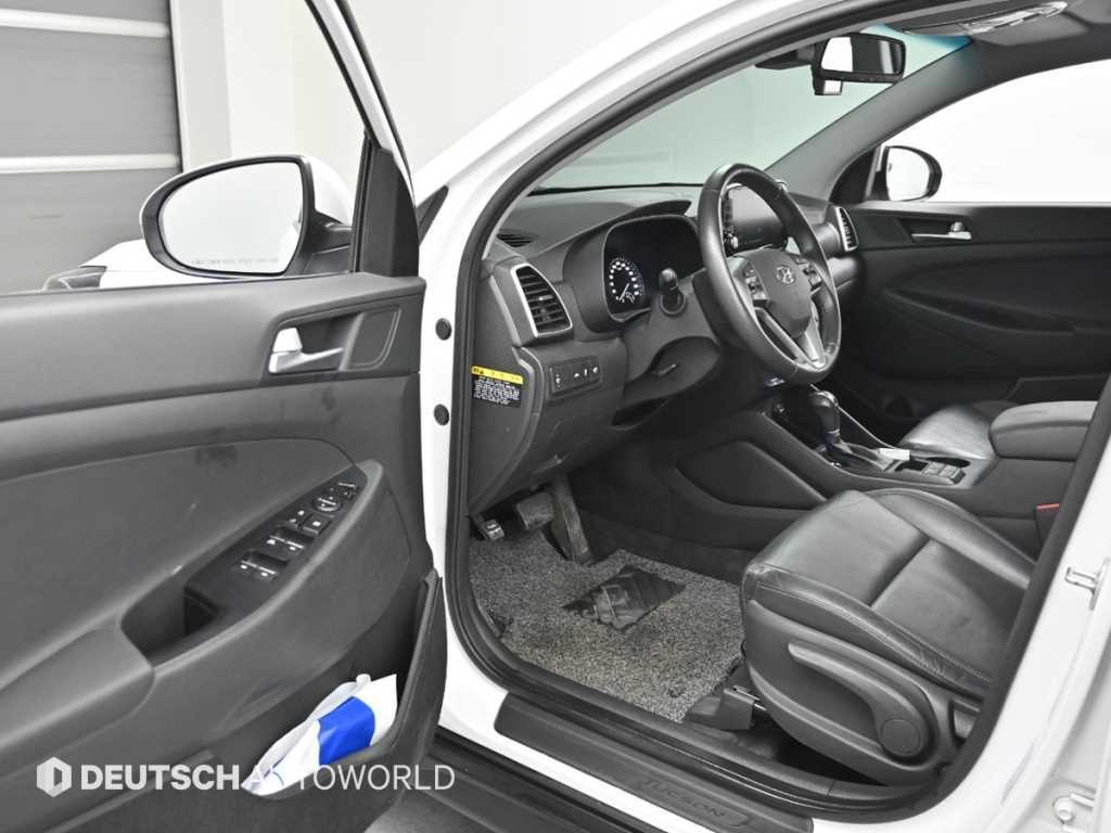 HYUNDAI Tucson - Vista 11