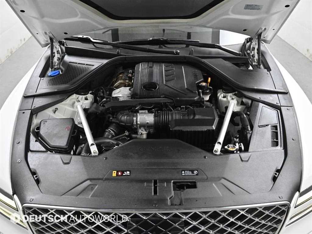 Genesis G80 - Vista 6