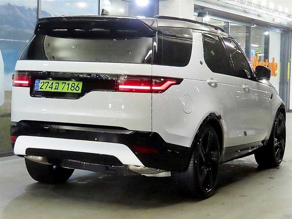 Land Rover Discovery - Vista 4