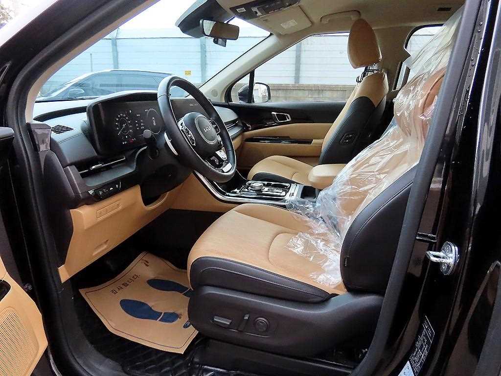 KIA Carnival - Vista 6