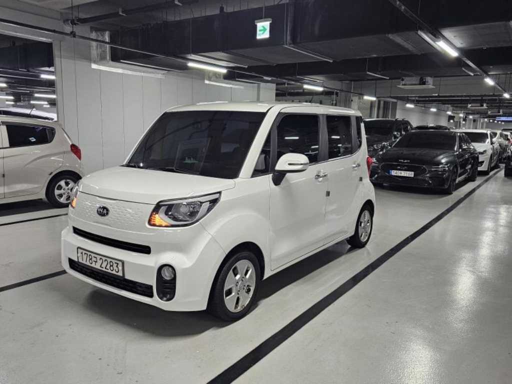 KIA Ray 2018 - Importación desde Corea - HF Imports Iquique - Foto 1