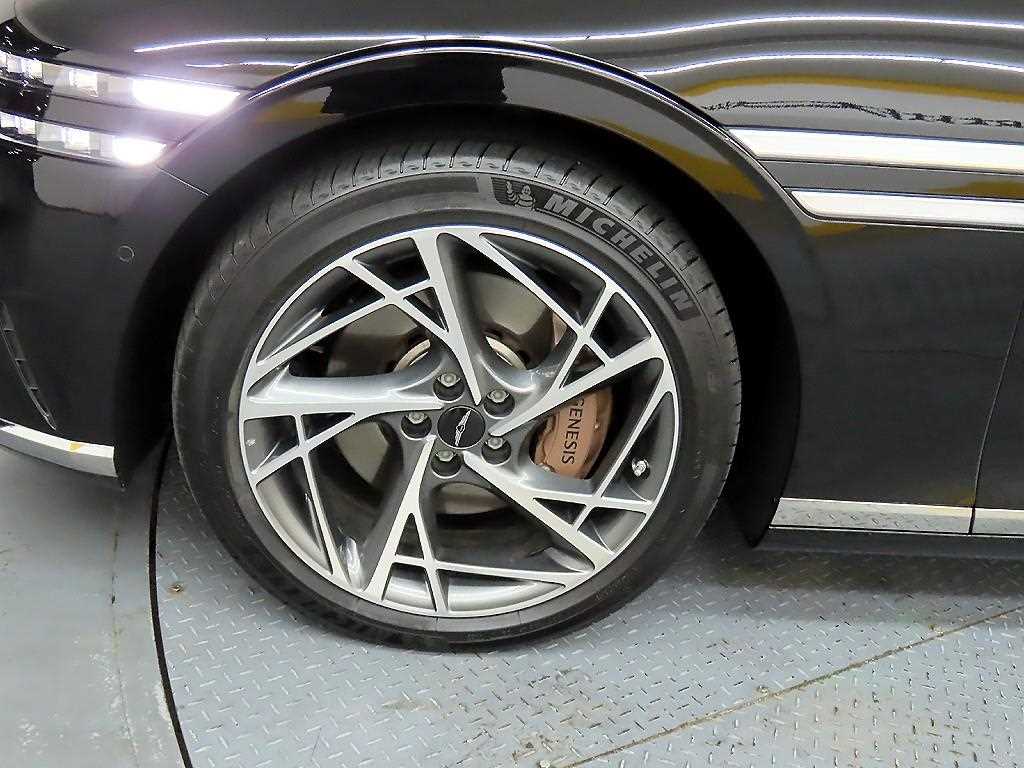 Genesis G90 2023 Negro - Importación desde Corea - HF Imports Iquique - Foto 20