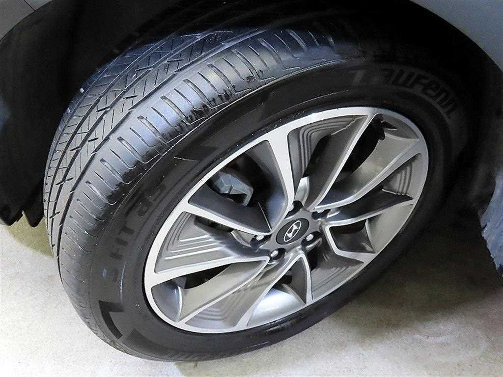 HYUNDAI Tucson 2018 Blanco - Importación desde Corea - HF Imports Iquique - Foto 20