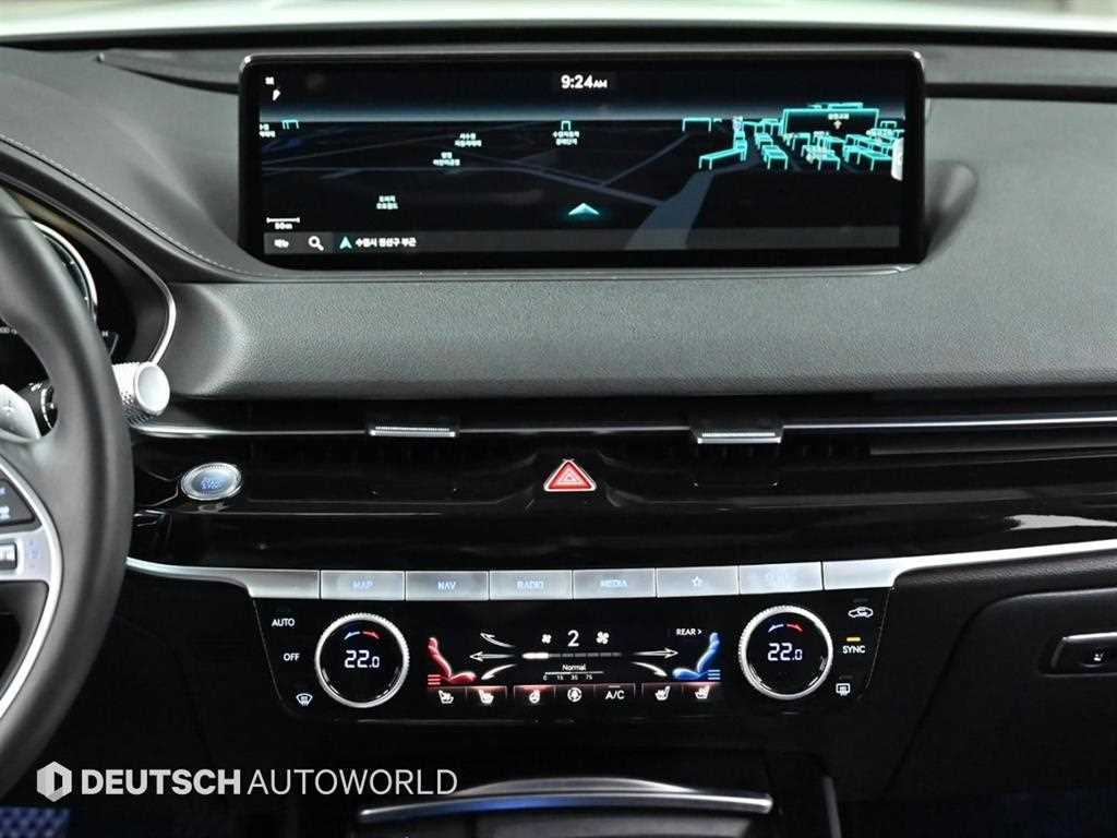 Genesis G80 2021 Blanco - Importación desde Corea - HF Imports Iquique - Foto 14