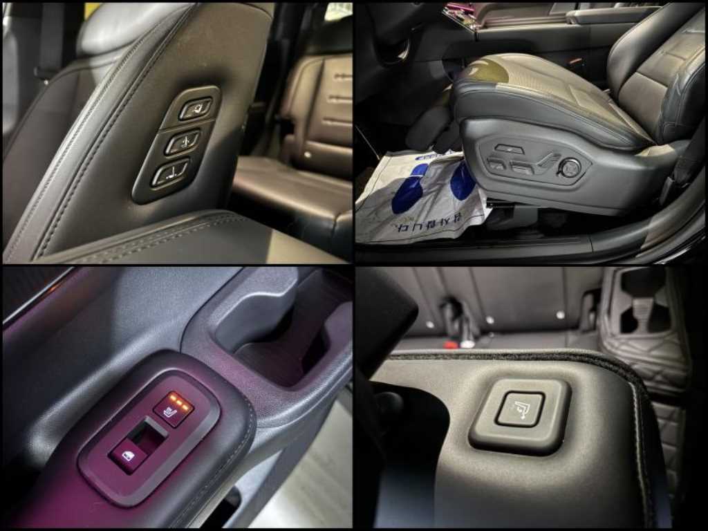 HYUNDAI Santa Fe 2024 Negro - Importación desde Corea - HF Imports Iquique - Foto 15