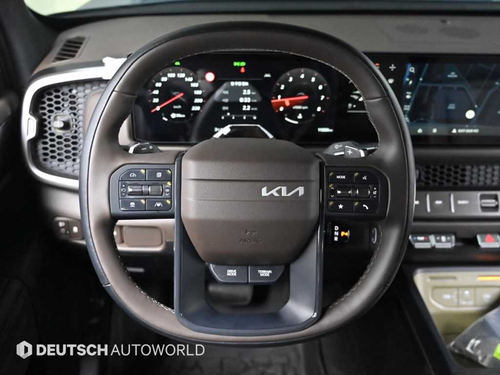 KIA Tasman 2026 Azul - Importación desde Corea - HF Imports Iquique - Foto 13