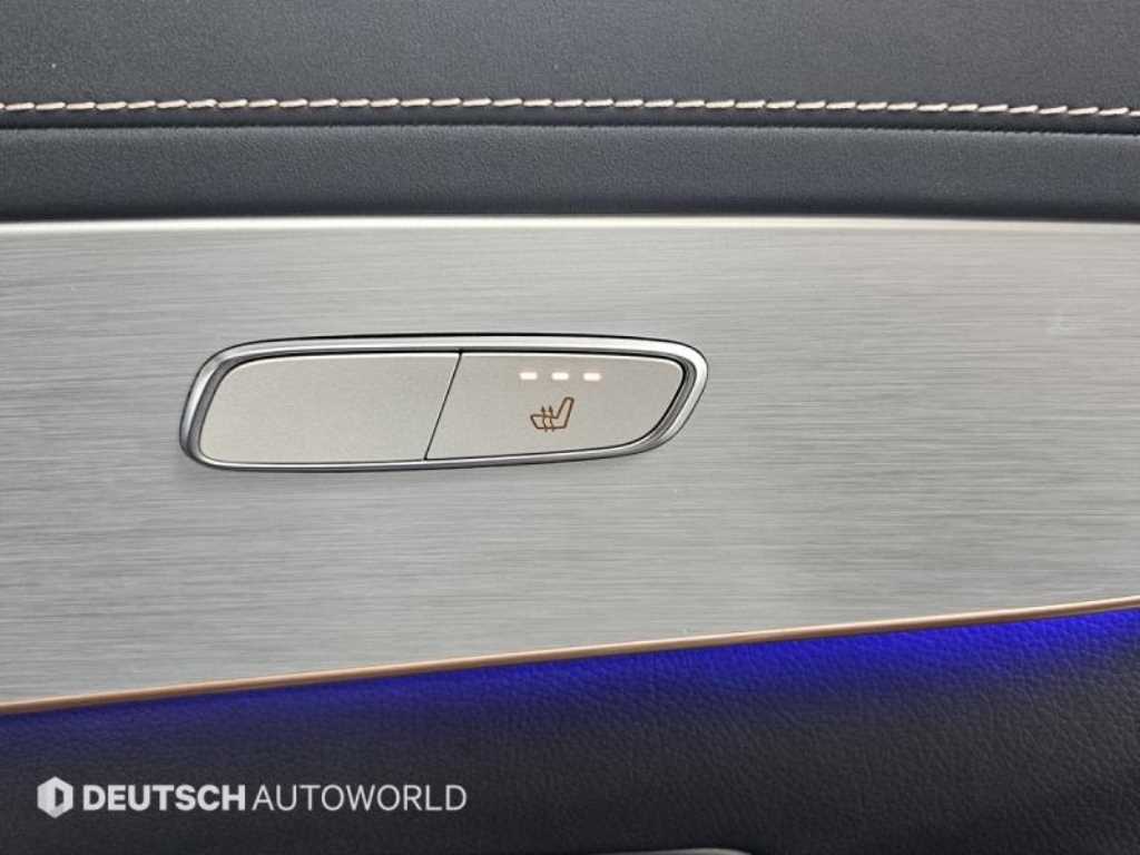 Mercedes Benz EQC 2020 Negro - Importación desde Corea - HF Imports Iquique - Foto 16