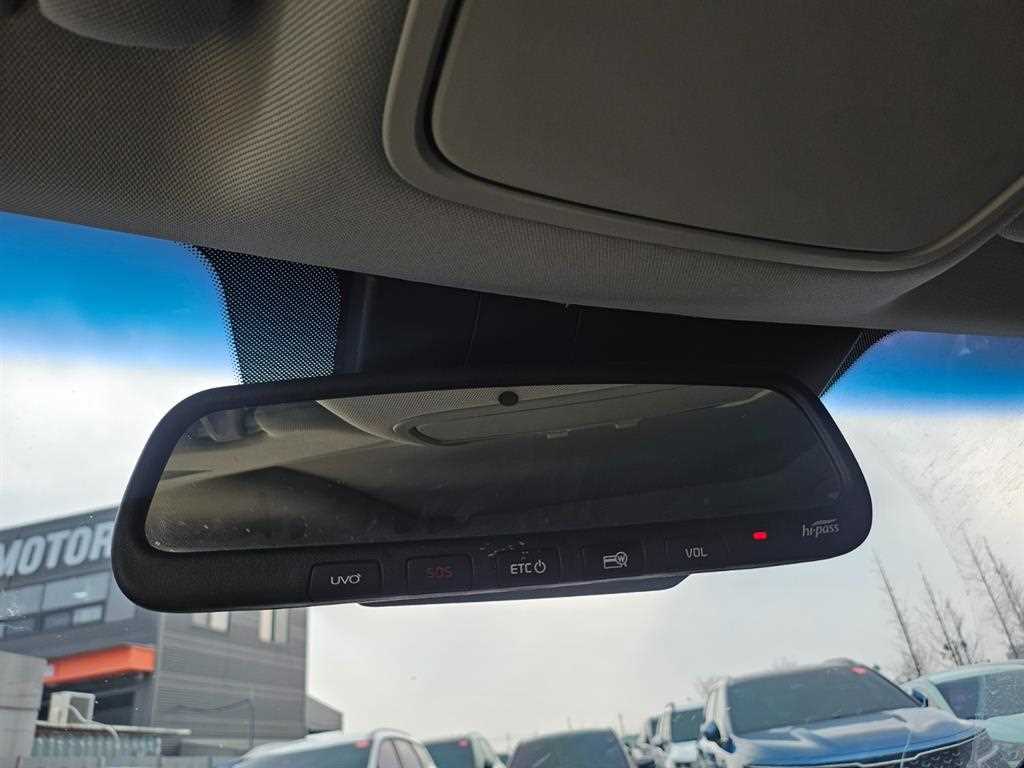 KIA K7 2020 Negro - Importación desde Corea - HF Imports Iquique - Foto 16