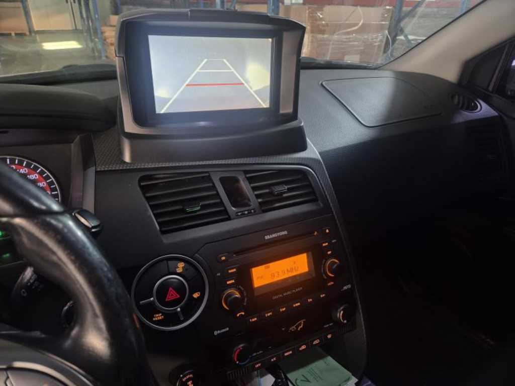 Ssangyong Korando - Vista 6