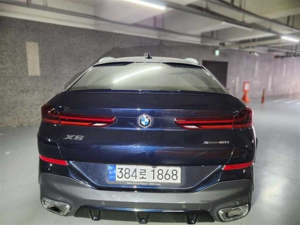 BMW X6 - Vista 4